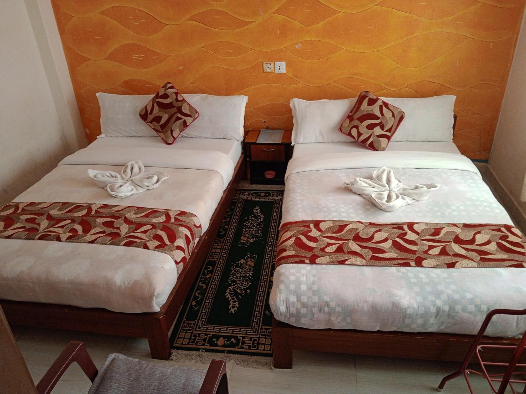 Hotel Grace Pokhara Room photo